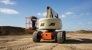 2024 JLG T350 thumbnail 2