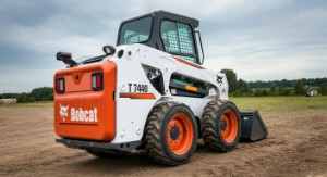 2019 Bobcat T740 thumbnail 2