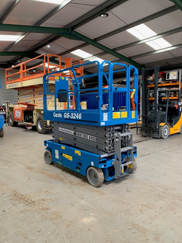 2014 Genie GS3246 thumbnail 3