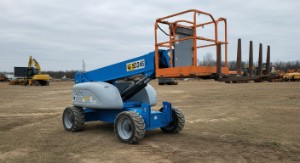 2016 Genie GS-3246 thumbnail 2