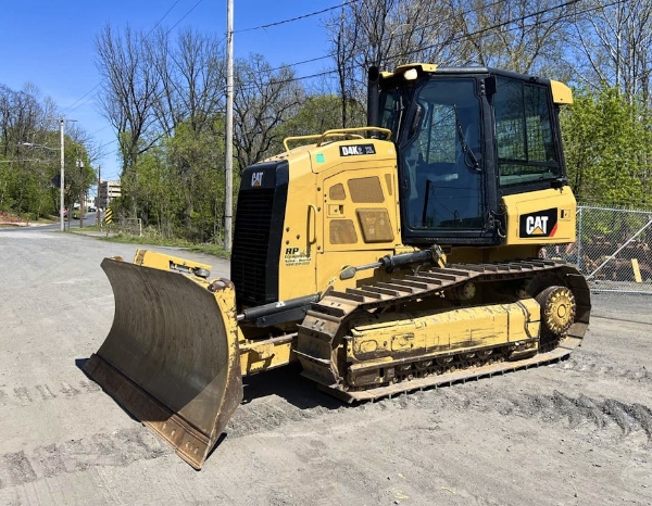 2020 Caterpillar D4K2 XL thumbnail 3