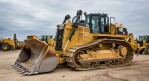 2020 Caterpillar D4K2 XL - Image 1