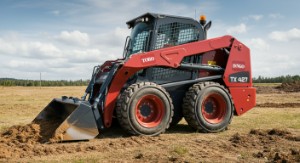 2021 Toro DINGO TX 427 thumbnail 2