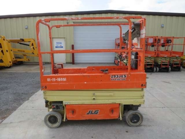 2016 JLG 1930ES - Scissor Lift image 1