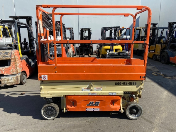 2012 JLG 1930ES thumbnail 2