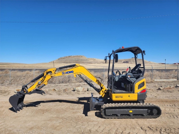 2019 XCMG XE27U thumbnail 3
