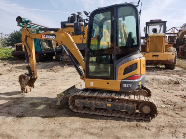 2021 XCMG XE27U thumbnail 2