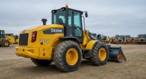 2016 Deere 244J thumbnail 2
