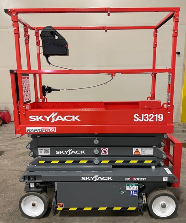 2019 Skyjack SJ3219 - Image 1