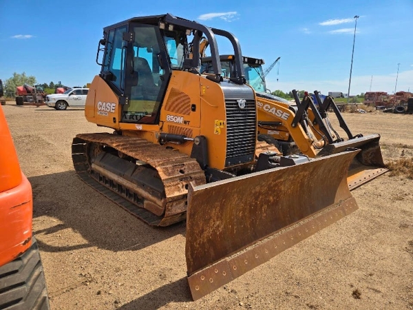 2018 Case 850M WT thumbnail 2