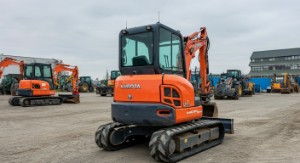 2024 Kubota U17 - Image 1