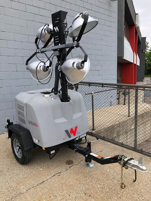 2020 Wacker Neuson LTV6L thumbnail 2