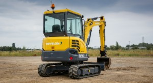 2024 Develon  DX50Z-7 - Mini Excavator image 1