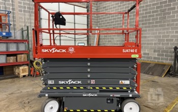 2023 Skyjack SJ4740 - Image 1