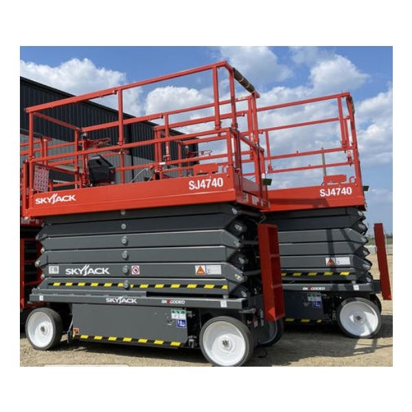 2022 Skyjack SJ4740 - Image 1