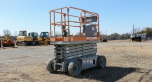 2024 Skyjack SJ4740 thumbnail 2