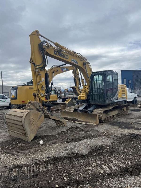 2023 Kobelco SK130LC-11 thumbnail 2