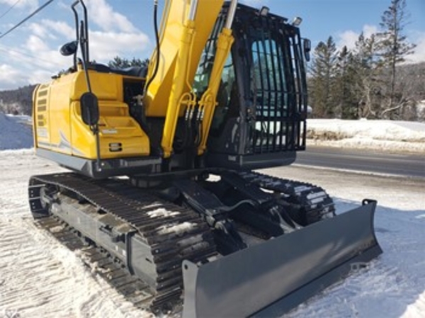 2023 Kobelco SK130LC-11 thumbnail 3