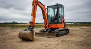 2022 Kubota U55-5 - Image 1