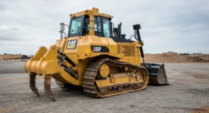 2019 Caterpillar D6T LGP thumbnail 2