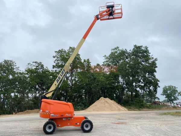 2025 JLG 460SJ thumbnail 2