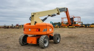 2025 JLG 460SJ thumbnail 2