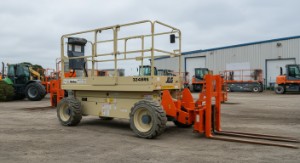 2014 JLG 3248RS - Scissor Lift image 1