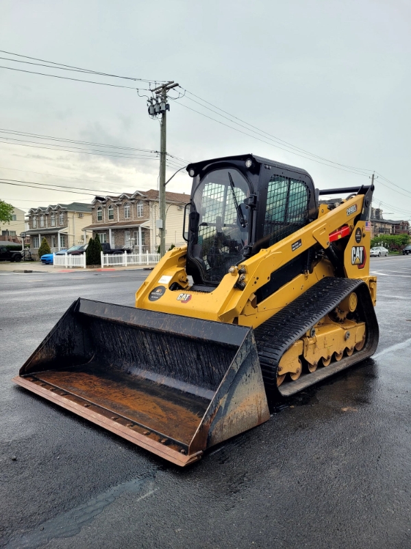 2023 Caterpillar 299D3 thumbnail 2