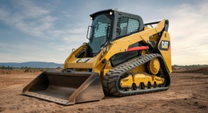 2023 Caterpillar 299D3 thumbnail 3