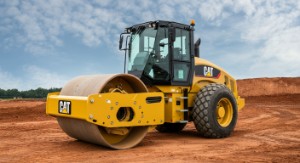 2014 Caterpillar CS54B - Image 1