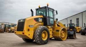 2014 Caterpillar CS54B thumbnail 2