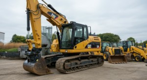 2022 Caterpillar 330 thumbnail 2