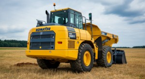 2021 Komatsu HM300-5 - Image 1