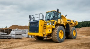 2021 Komatsu HM300-5 thumbnail 2