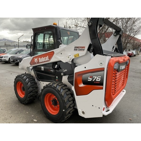 2024 Bobcat S76 thumbnail 2