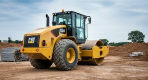 2018 Caterpillar CS44 - Image 1