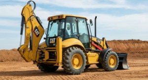 2017 Caterpillar 416F thumbnail 2
