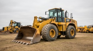 2017 Caterpillar 926 - Image 1