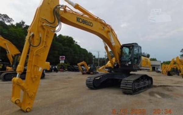 2024 Kobelco SK390LC-11 thumbnail 2