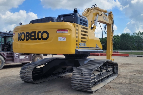 2024 Kobelco SK390LC-11 thumbnail 3