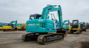 2024 Kobelco SK520LC-11 - Image 1