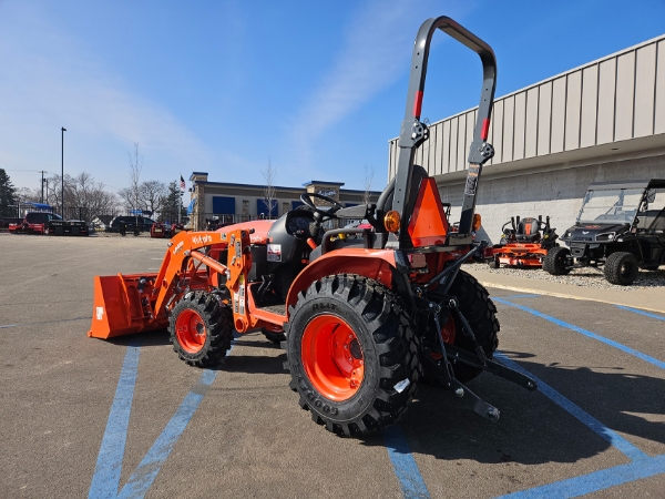 2023 Kubota B2601HSD - Tractor image 1