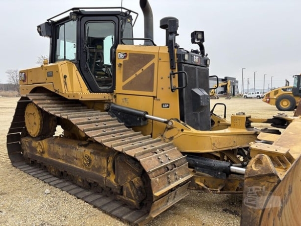2020 Caterpillar D6 XE thumbnail 2