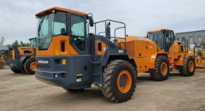 2016 Doosan P185-WDO-T4F - Image 1