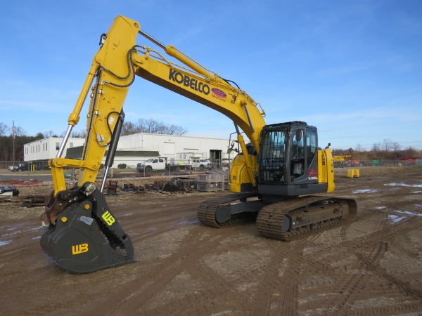 2021 Kobelco SK230SRLC-7 thumbnail 2