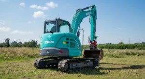 2021 Kobelco SK230SRLC-7 - Image 1