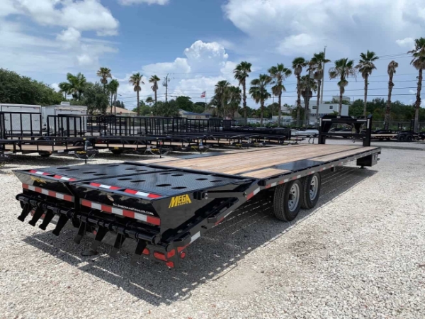 2023 Big Tex 14GN - Trailer image 1