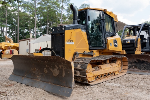 2022 Deere 650K thumbnail 3