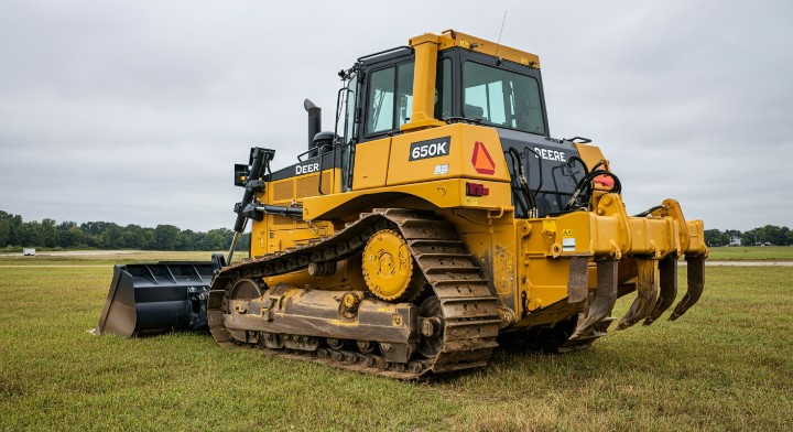 2022 Deere 650K - Image 1