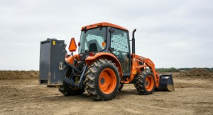 2013 Kubota L4600 thumbnail 2